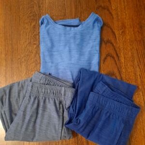 Old Navy Boys Breathe On Bundle Size 8 And 10